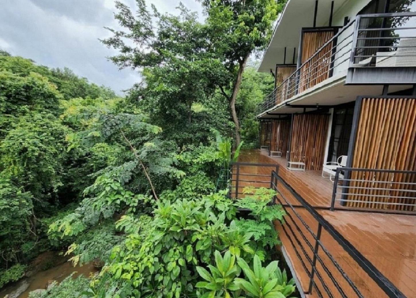 Maesa Greenery Hill Sha Mae Rim Zewnętrze zdjęcie