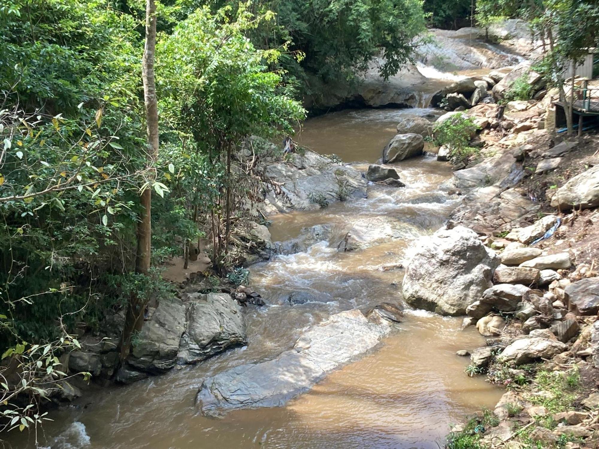 Maesa Greenery Hill Sha Mae Rim Zewnętrze zdjęcie
