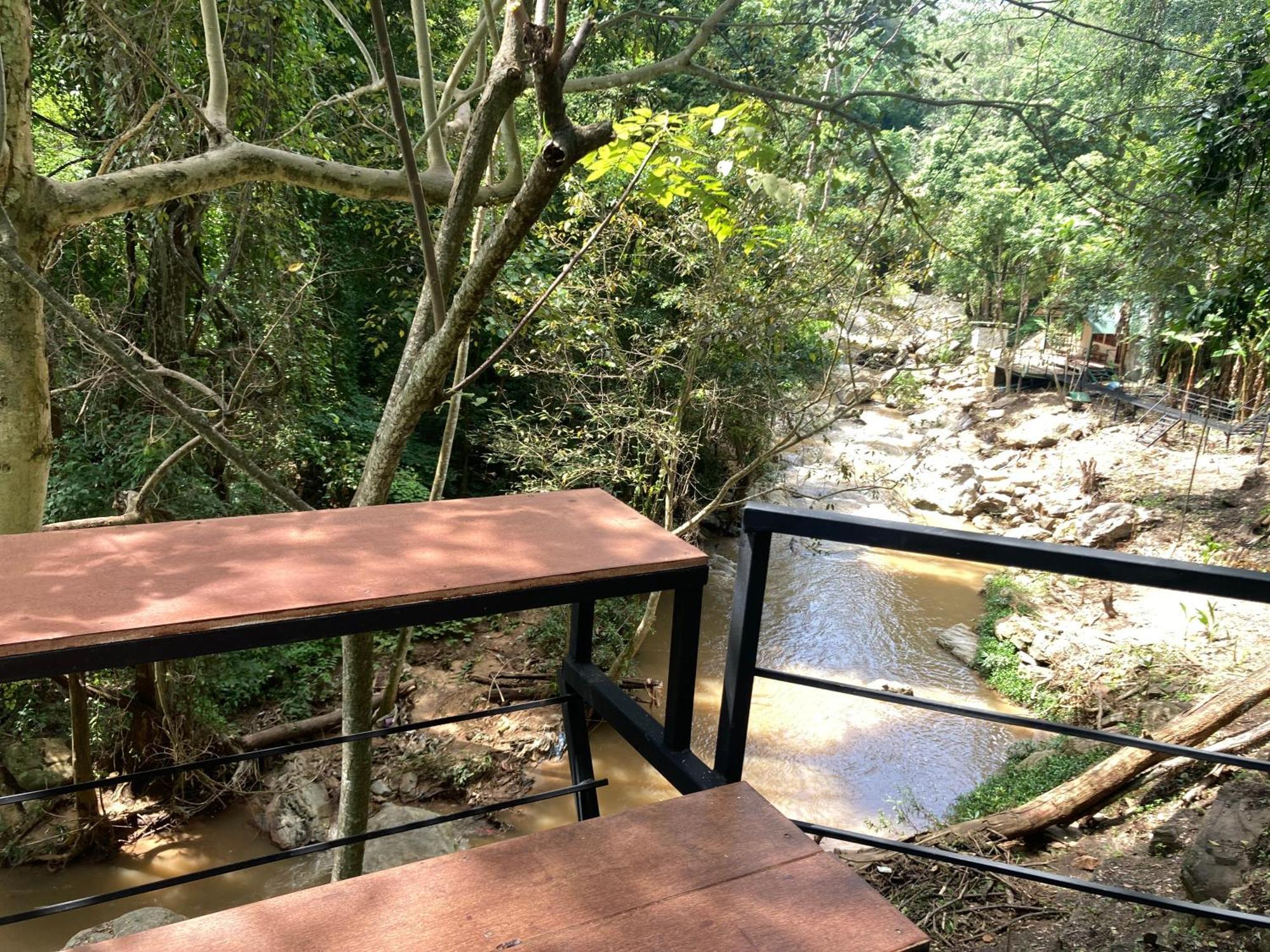 Maesa Greenery Hill Sha Mae Rim Zewnętrze zdjęcie