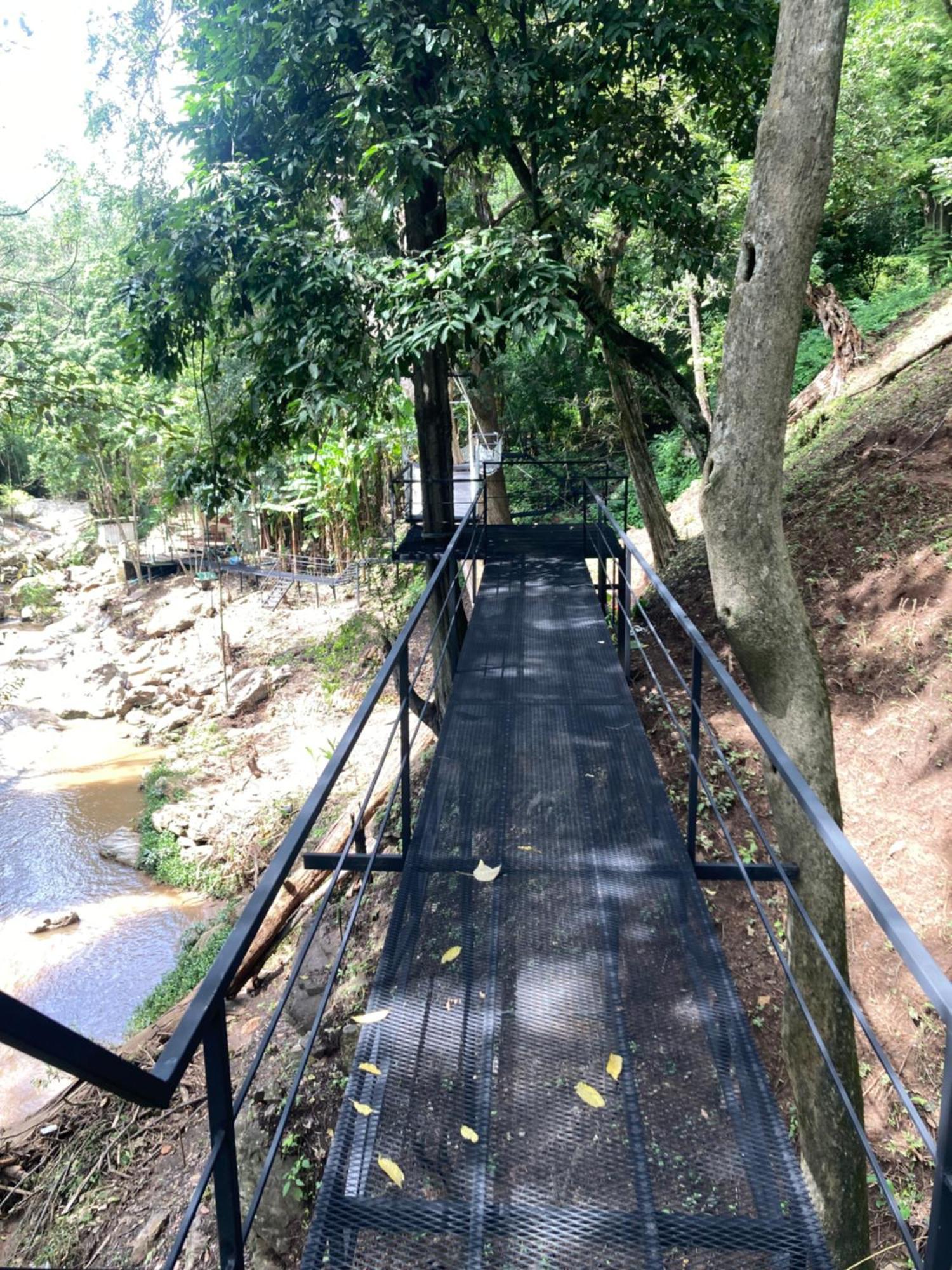 Maesa Greenery Hill Sha Mae Rim Zewnętrze zdjęcie