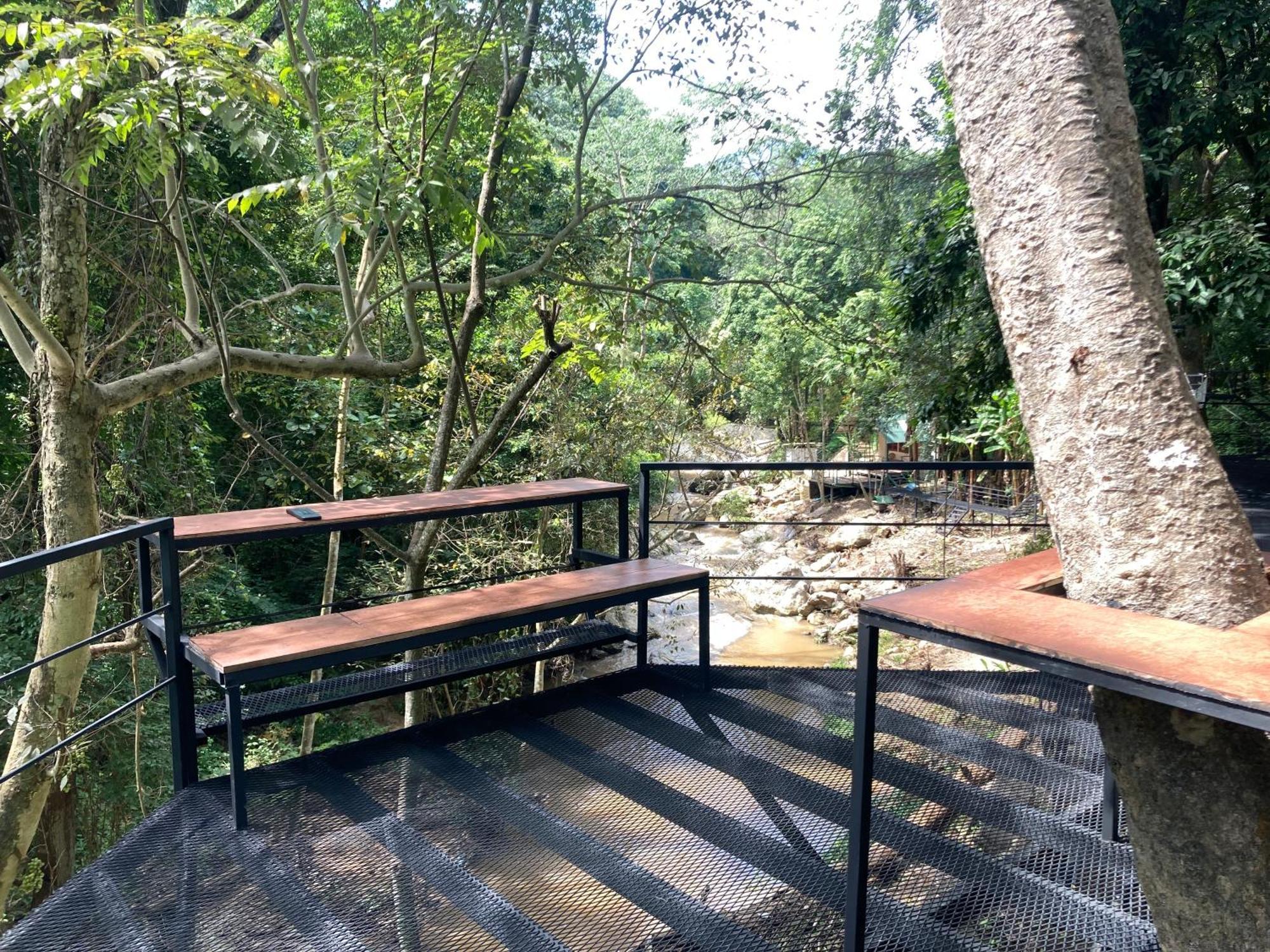 Maesa Greenery Hill Sha Mae Rim Zewnętrze zdjęcie