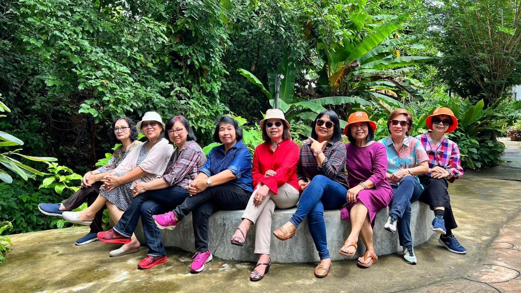 Maesa Greenery Hill Sha Mae Rim Zewnętrze zdjęcie