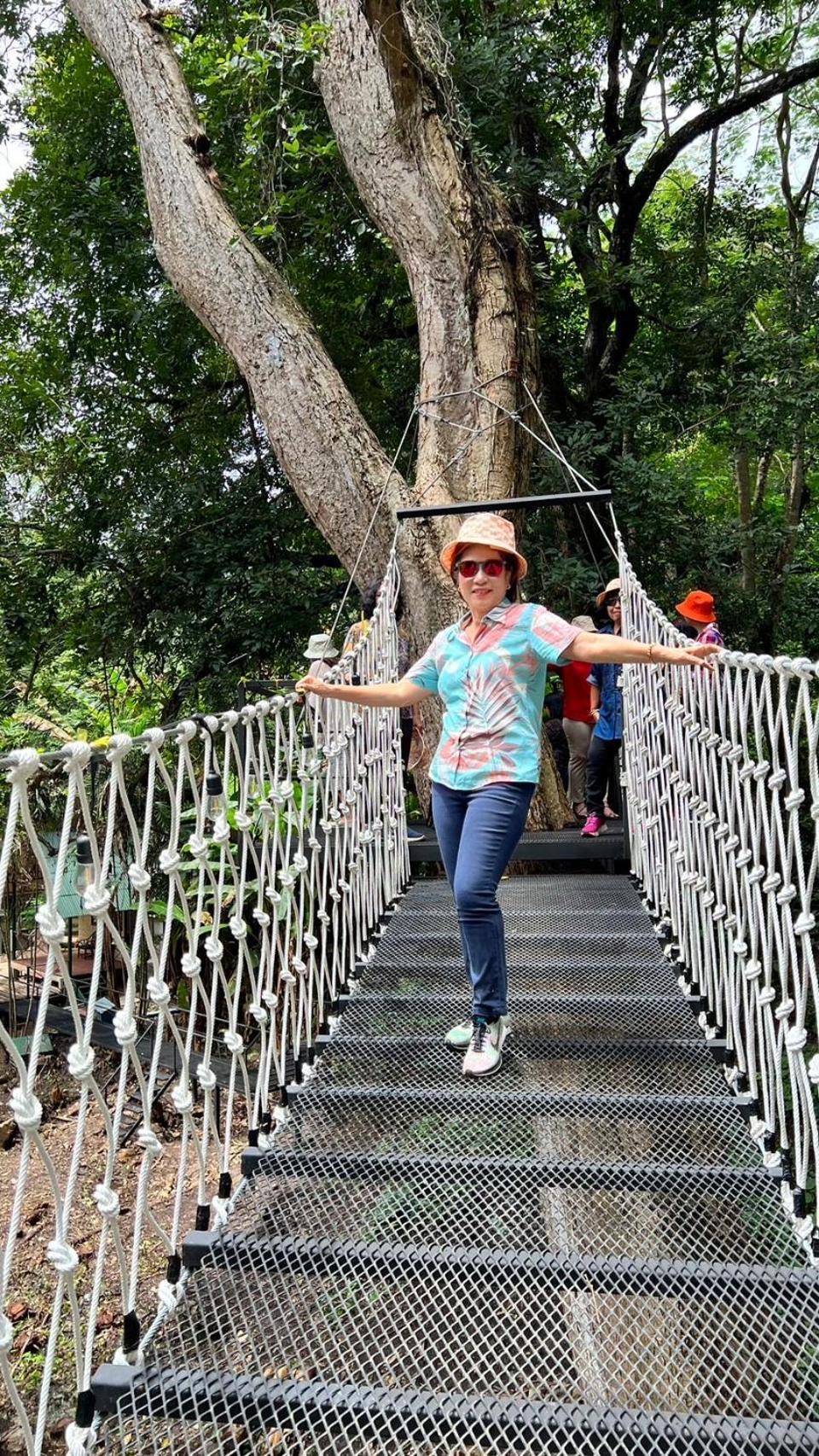 Maesa Greenery Hill Sha Mae Rim Zewnętrze zdjęcie