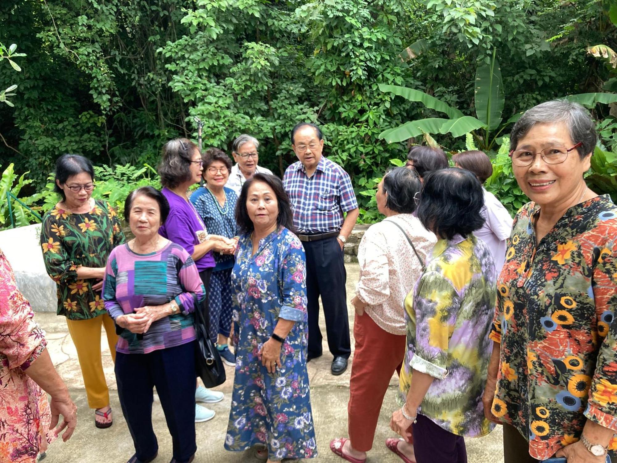 Maesa Greenery Hill Sha Mae Rim Zewnętrze zdjęcie