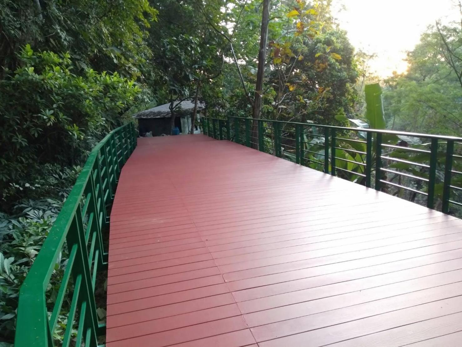 Maesa Greenery Hill Sha Mae Rim Zewnętrze zdjęcie