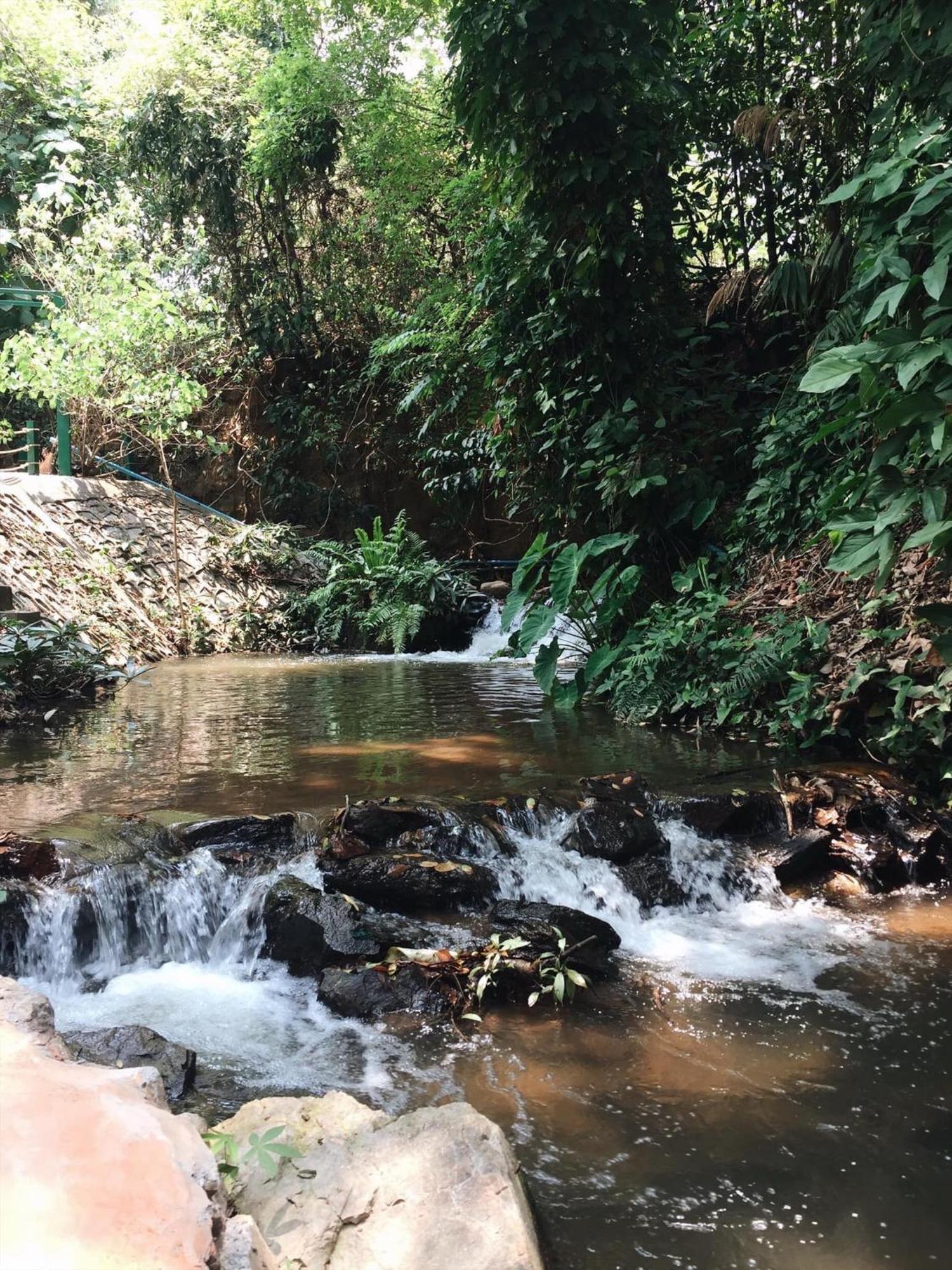 Maesa Greenery Hill Sha Mae Rim Zewnętrze zdjęcie